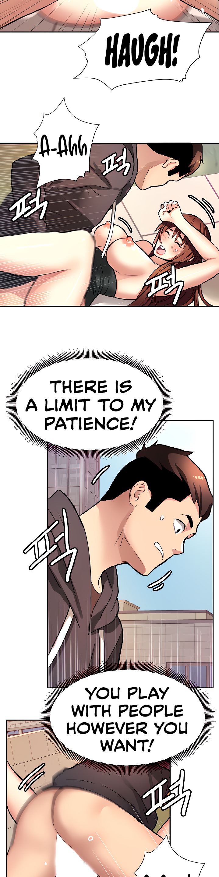 Punishments for Bad Girls - Chapter 8 Page 14