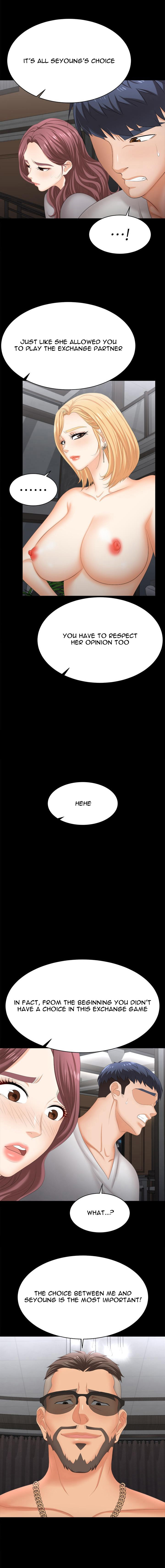 Change Wife - Chapter 84 Page 14