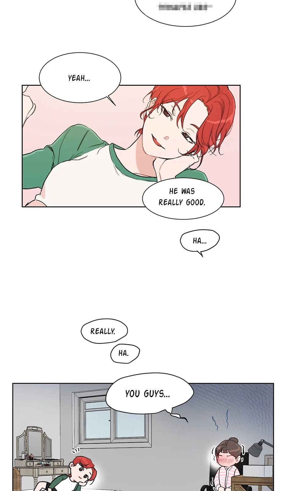 Positively Yours - Chapter 1 Page 16