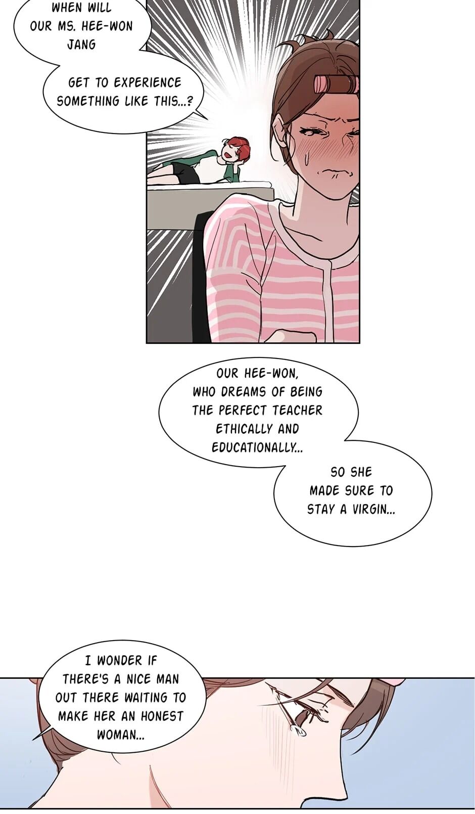 Positively Yours - Chapter 1 Page 18