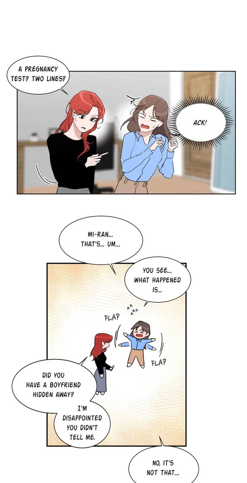 Positively Yours - Chapter 1 Page 29