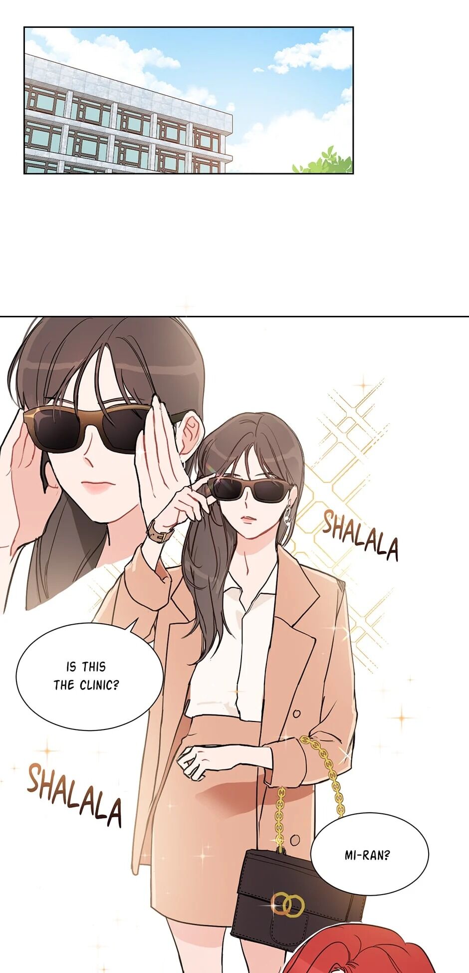 Positively Yours - Chapter 1 Page 36