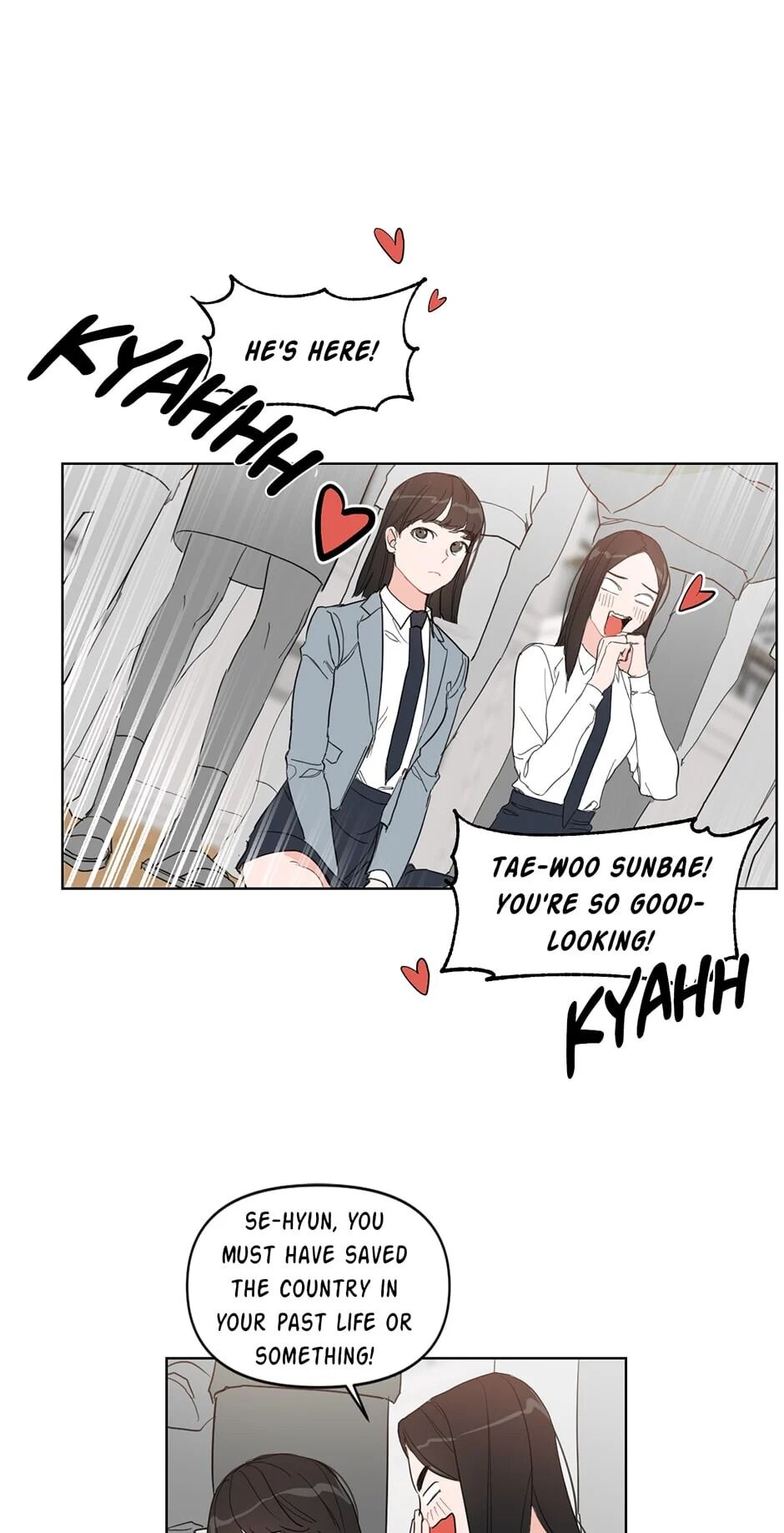 Positively Yours - Chapter 10 Page 19