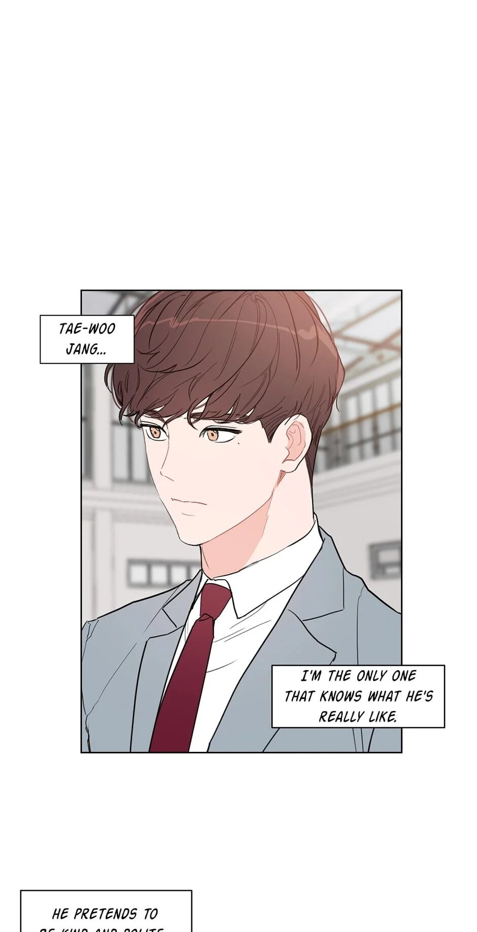 Positively Yours - Chapter 10 Page 21