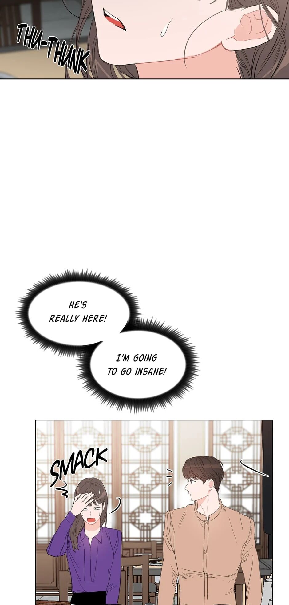 Positively Yours - Chapter 11 Page 12