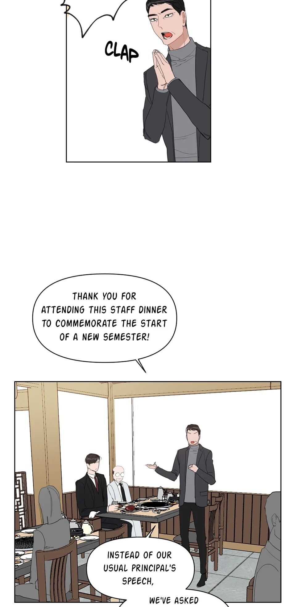 Positively Yours - Chapter 11 Page 16