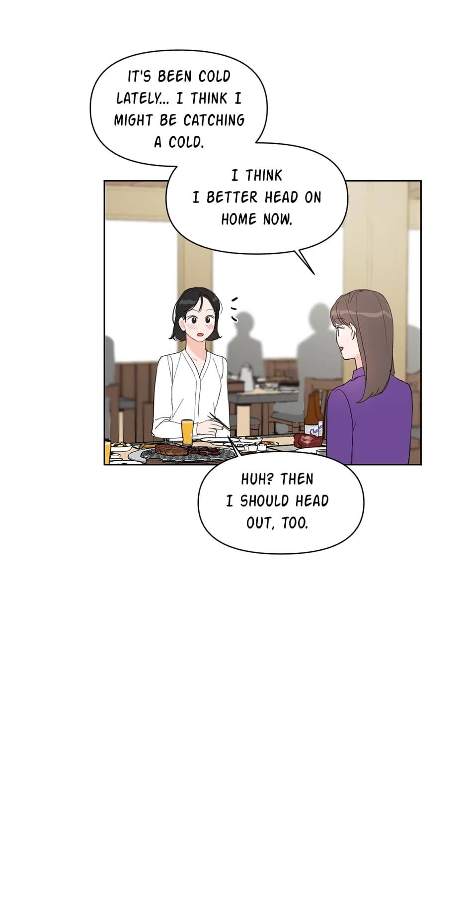 Positively Yours - Chapter 11 Page 39