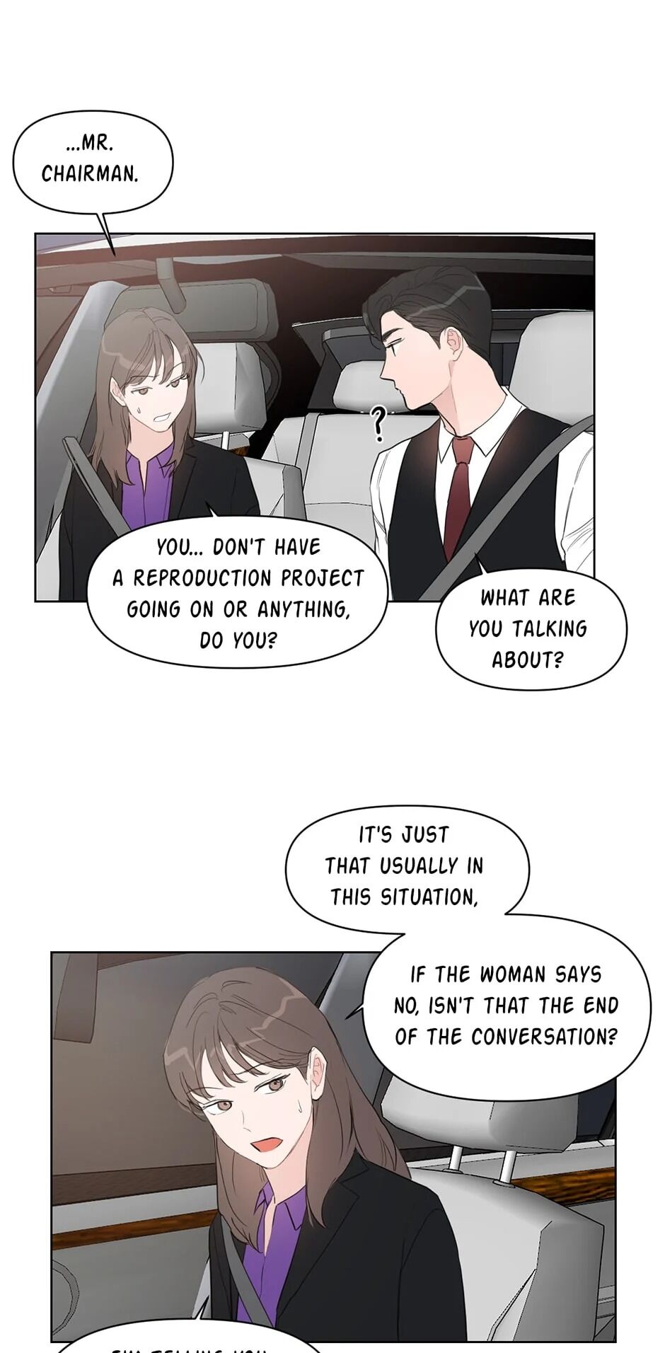 Positively Yours - Chapter 12 Page 27