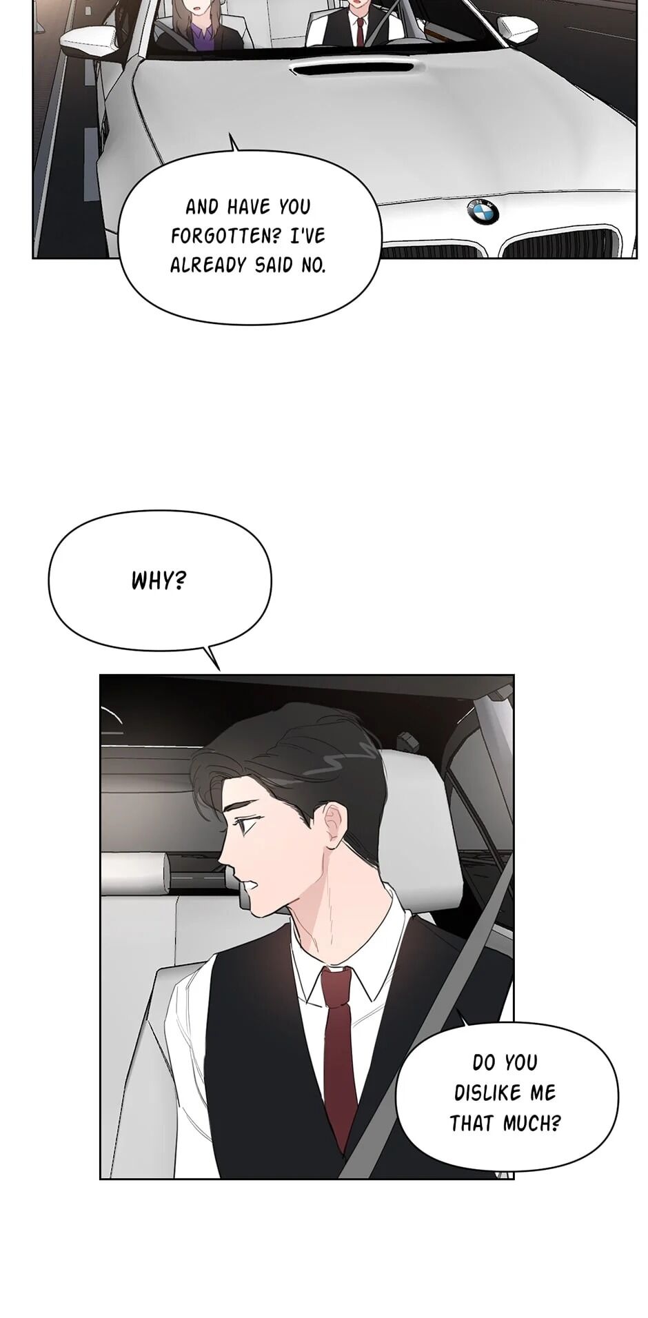 Positively Yours - Chapter 12 Page 29