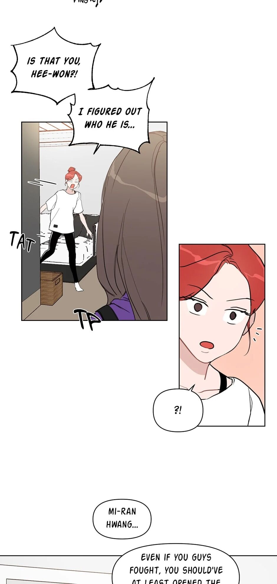 Positively Yours - Chapter 13 Page 15