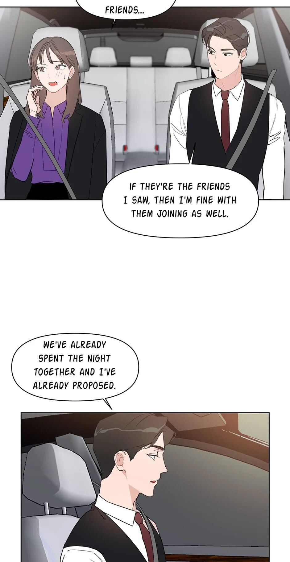 Positively Yours - Chapter 13 Page 2