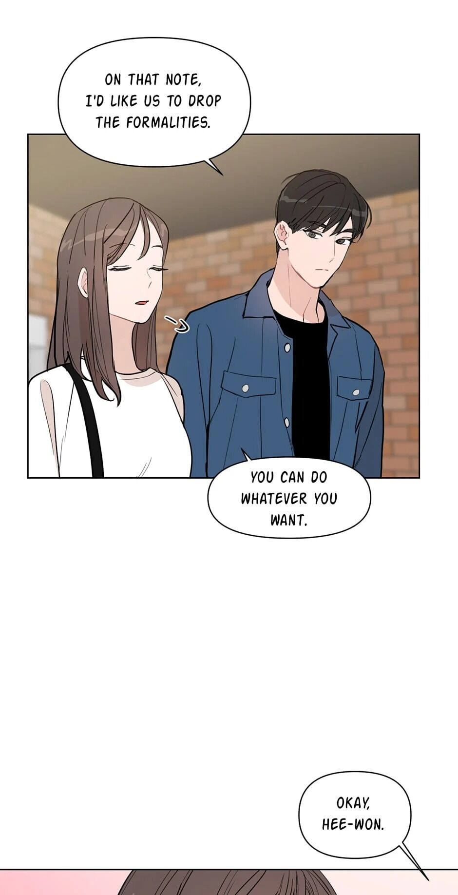 Positively Yours - Chapter 14 Page 18