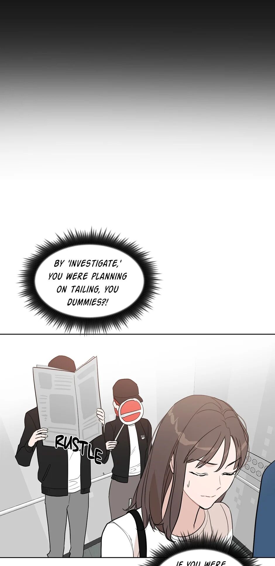 Positively Yours - Chapter 14 Page 9