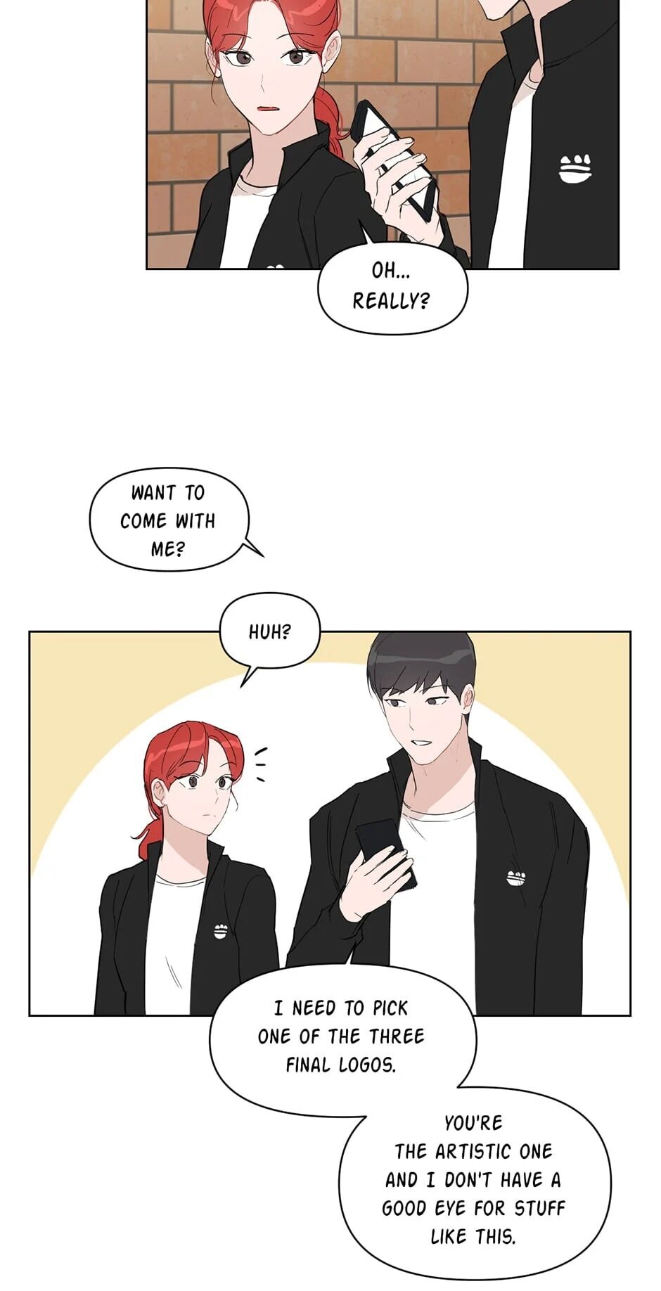 Positively Yours - Chapter 15 Page 27