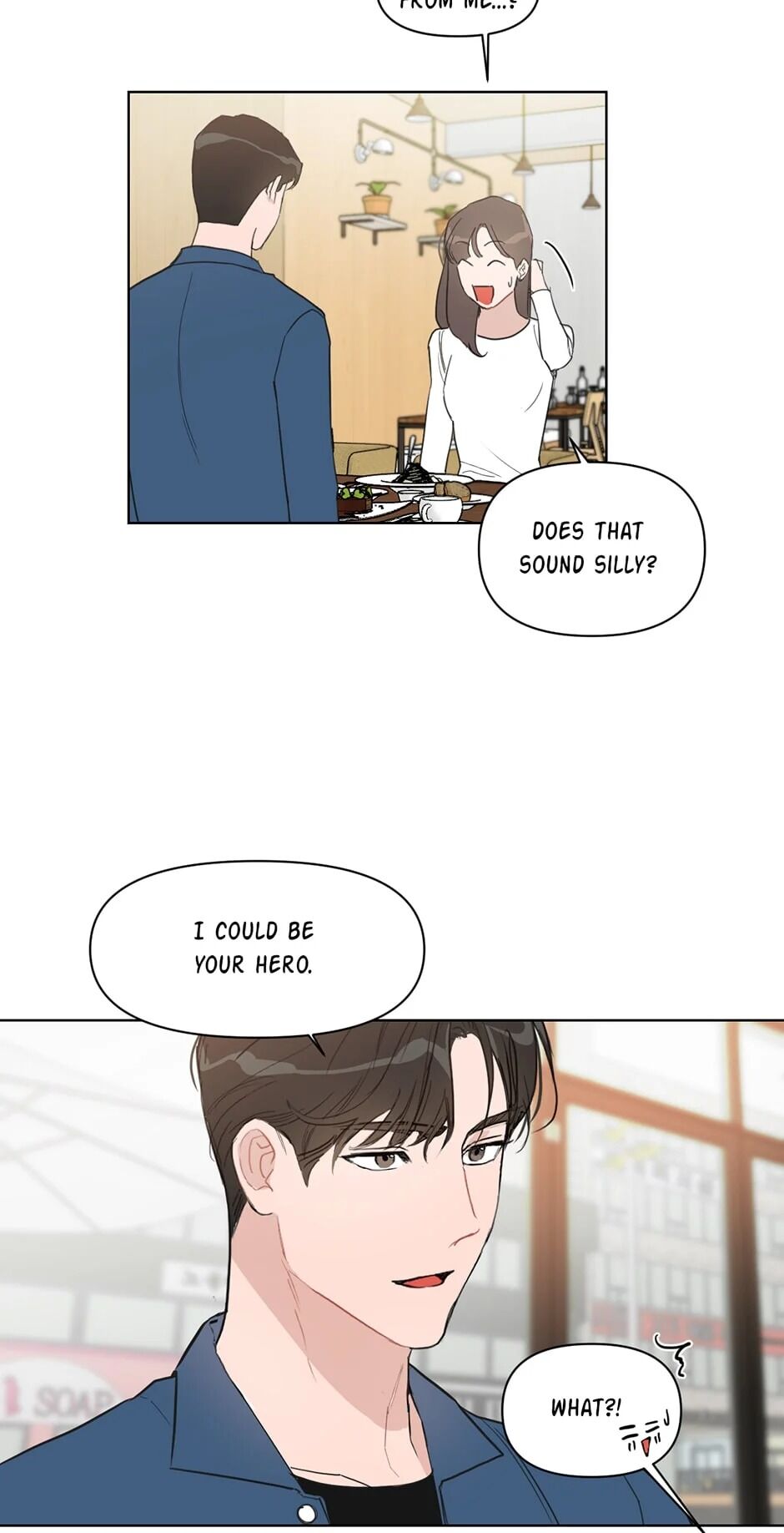 Positively Yours - Chapter 15 Page 38