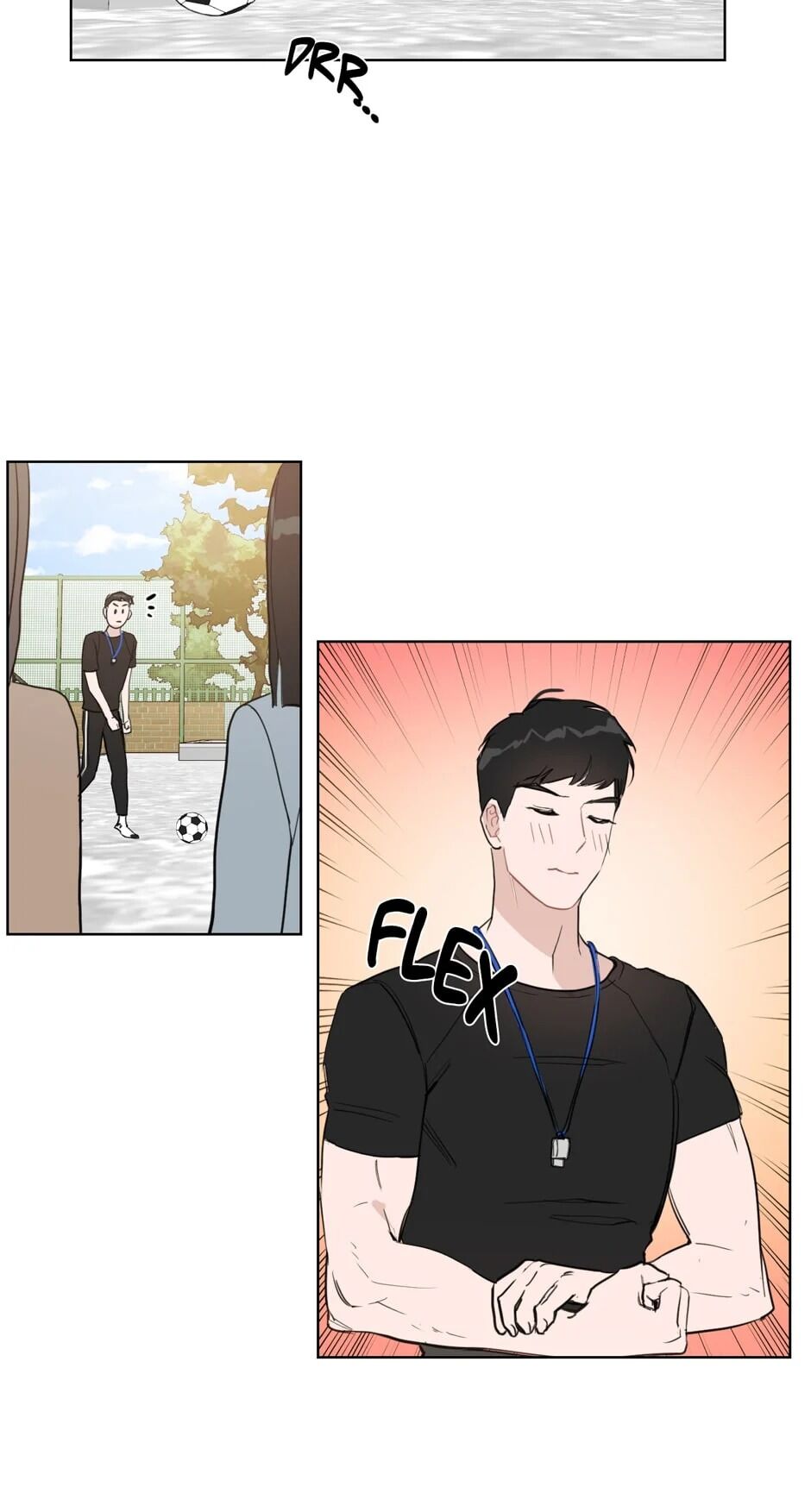 Positively Yours - Chapter 16 Page 33