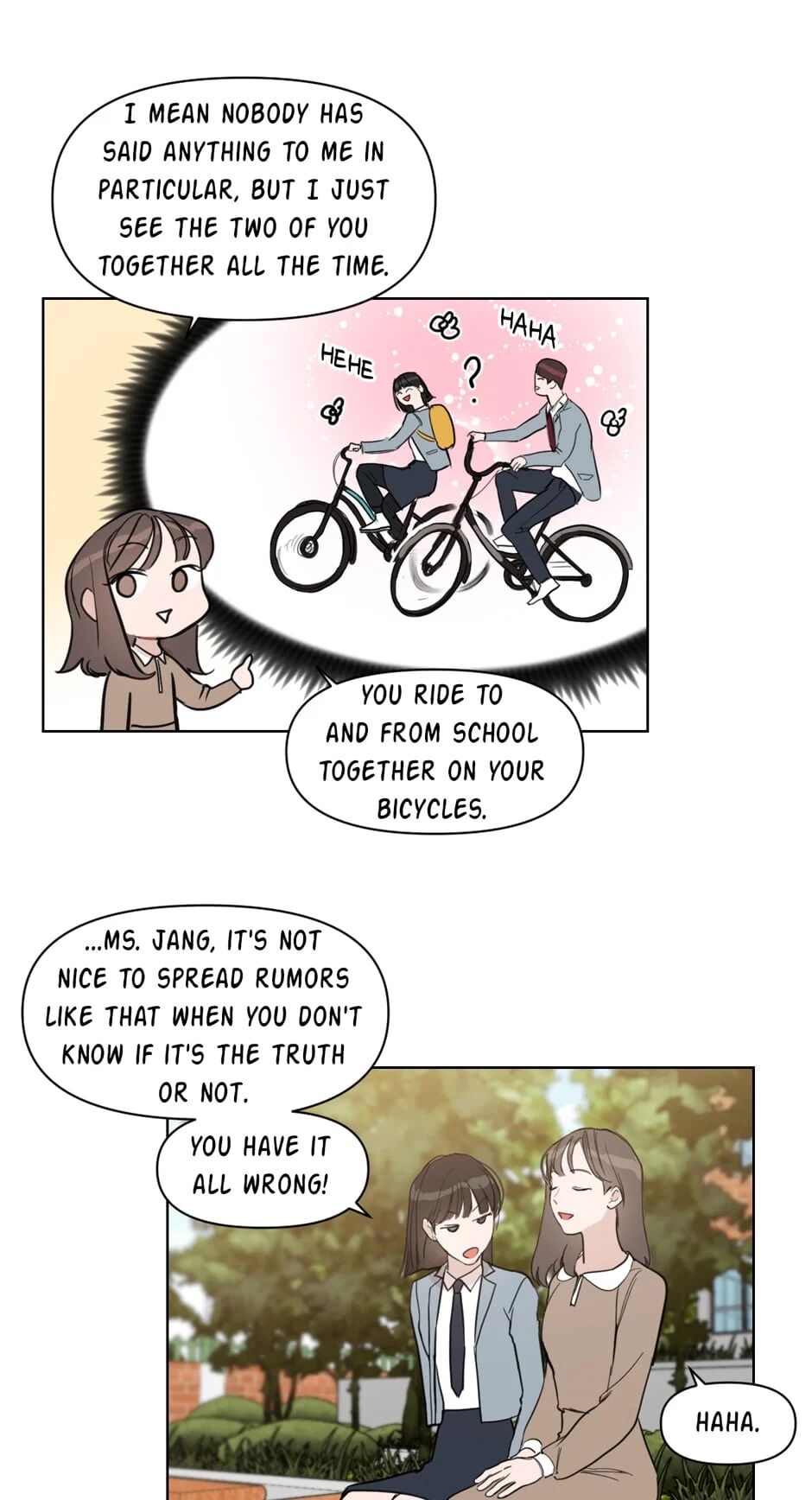 Positively Yours - Chapter 16 Page 37