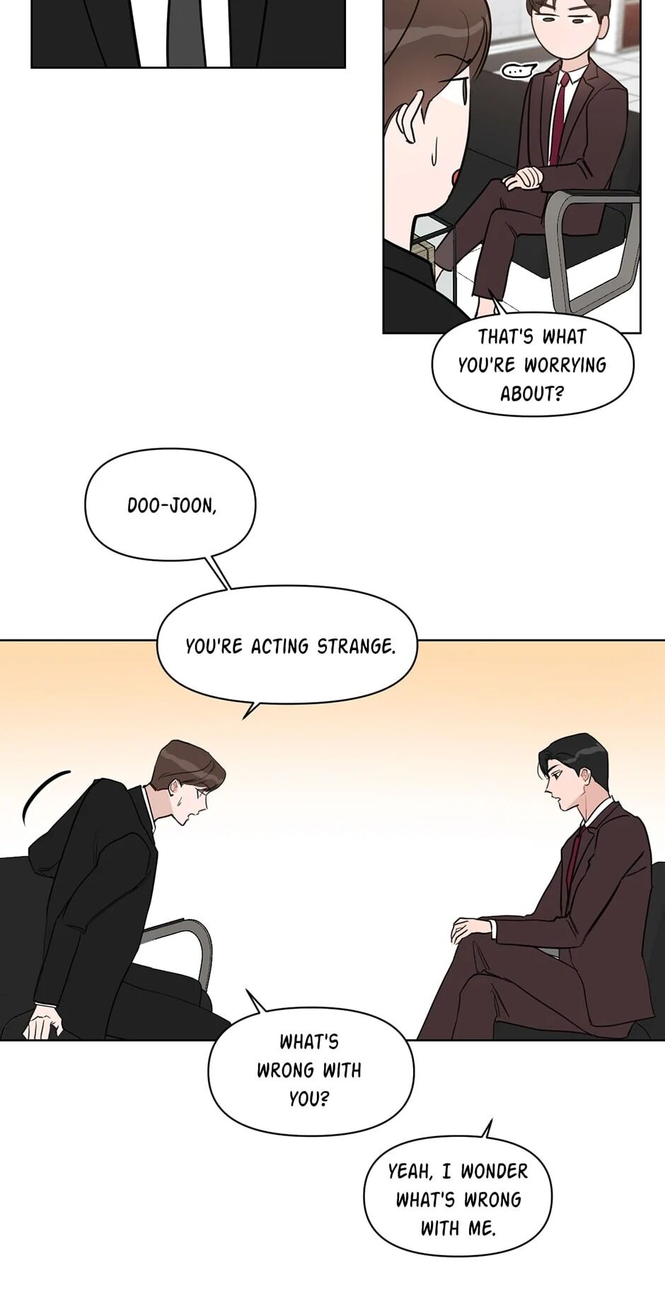 Positively Yours - Chapter 17 Page 33