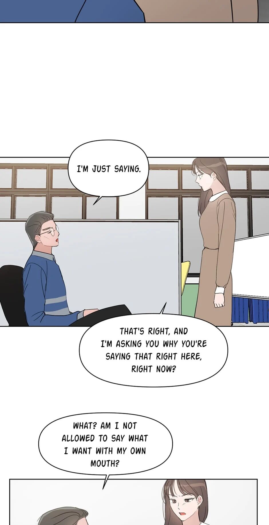 Positively Yours - Chapter 18 Page 18