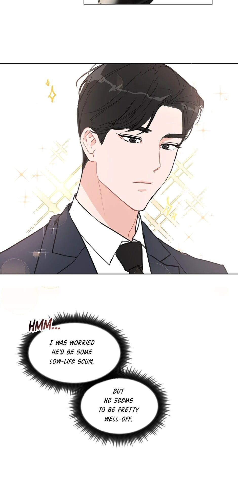 Positively Yours - Chapter 2 Page 27