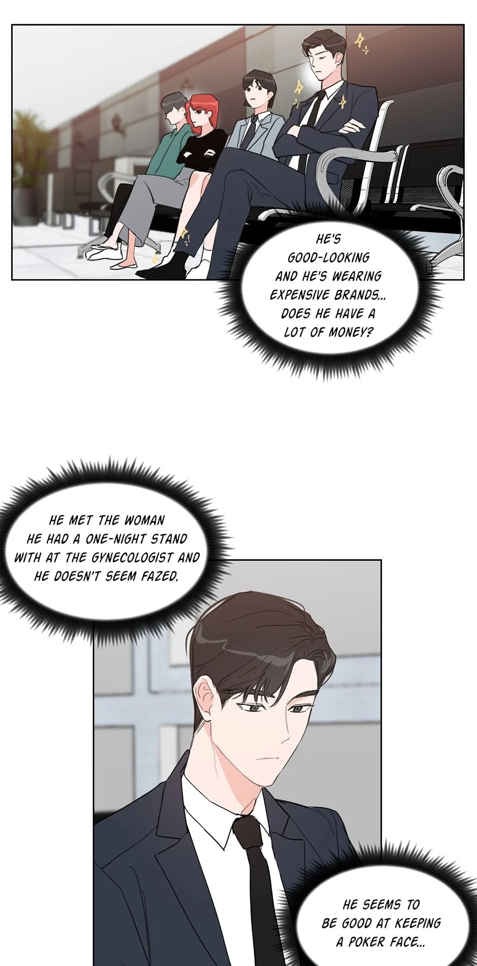 Positively Yours - Chapter 2 Page 28