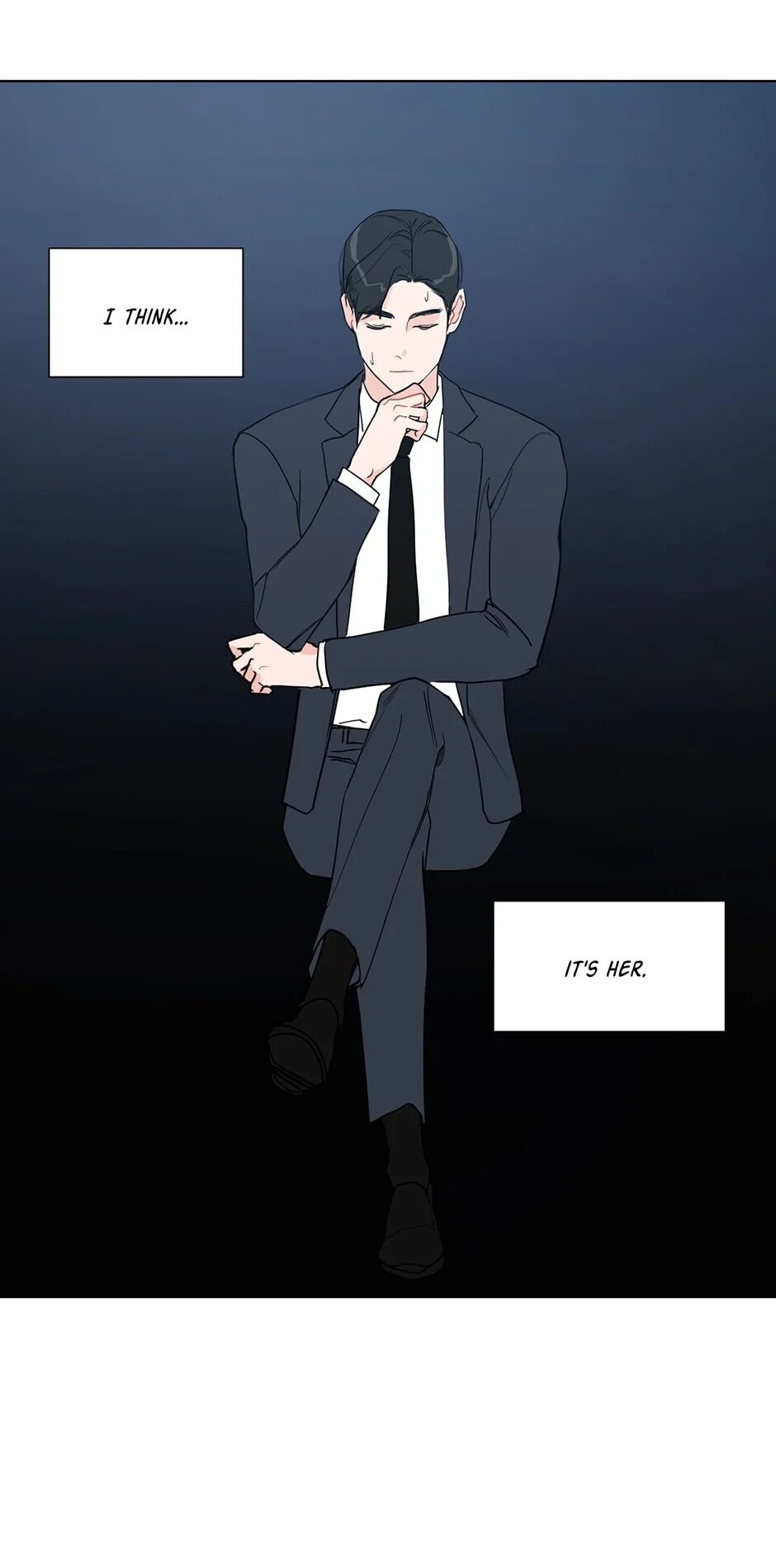 Positively Yours - Chapter 2 Page 32