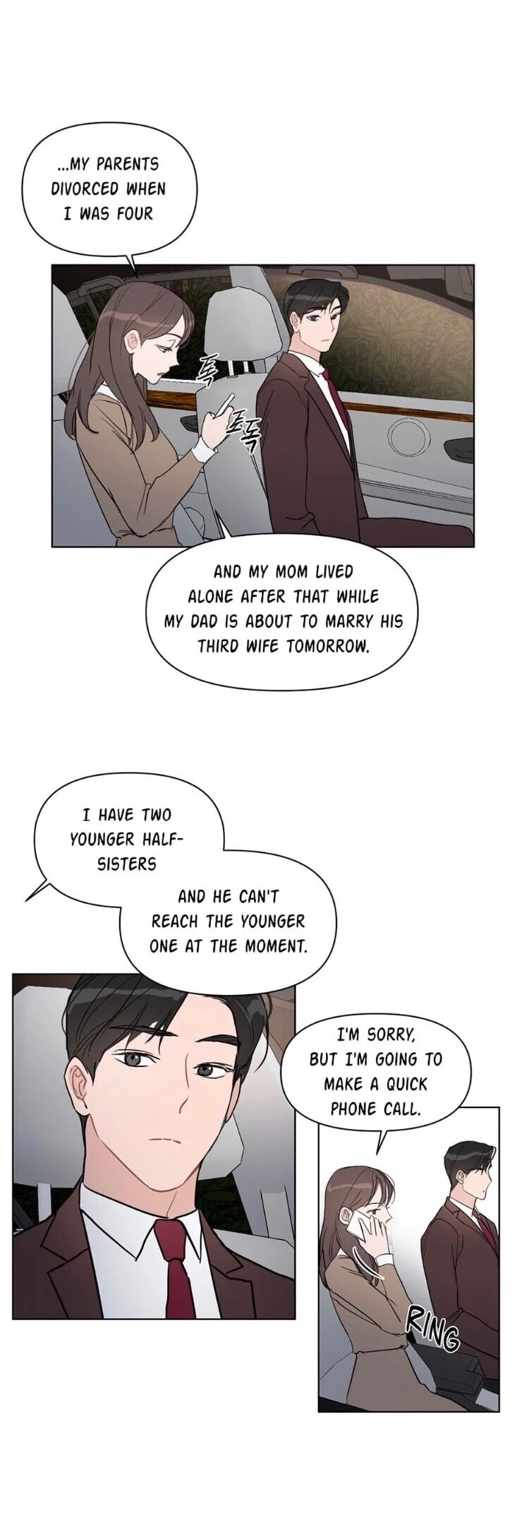 Positively Yours - Chapter 22 Page 12