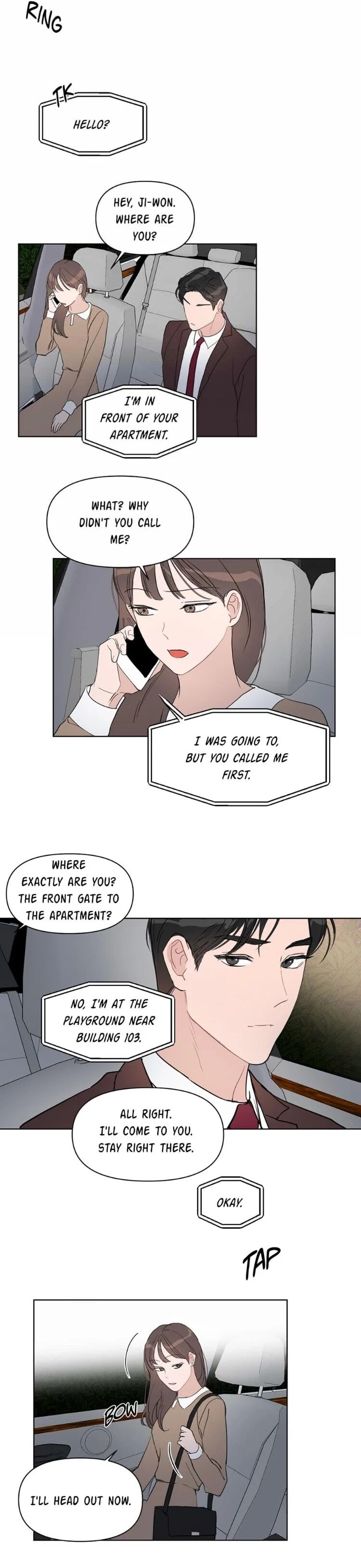 Positively Yours - Chapter 22 Page 13