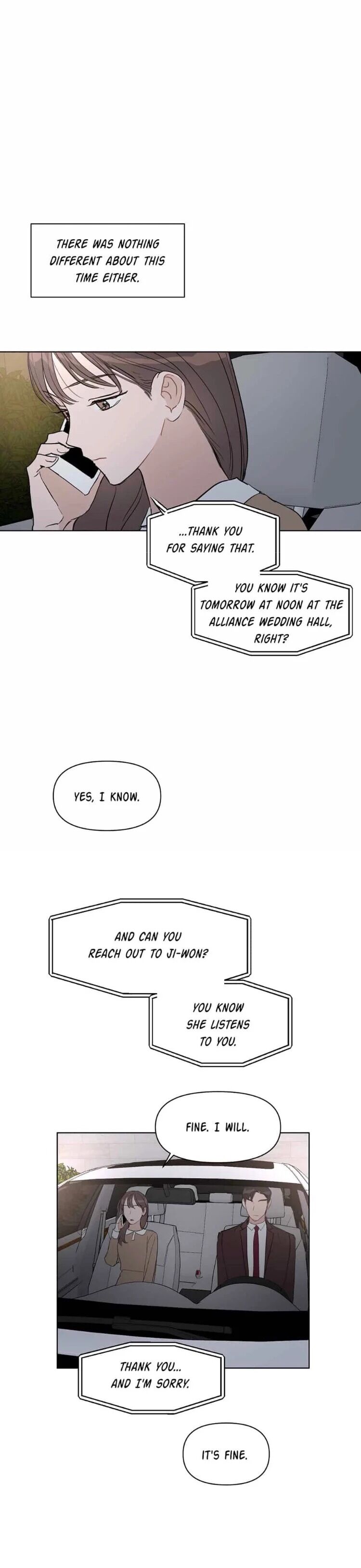 Positively Yours - Chapter 22 Page 9