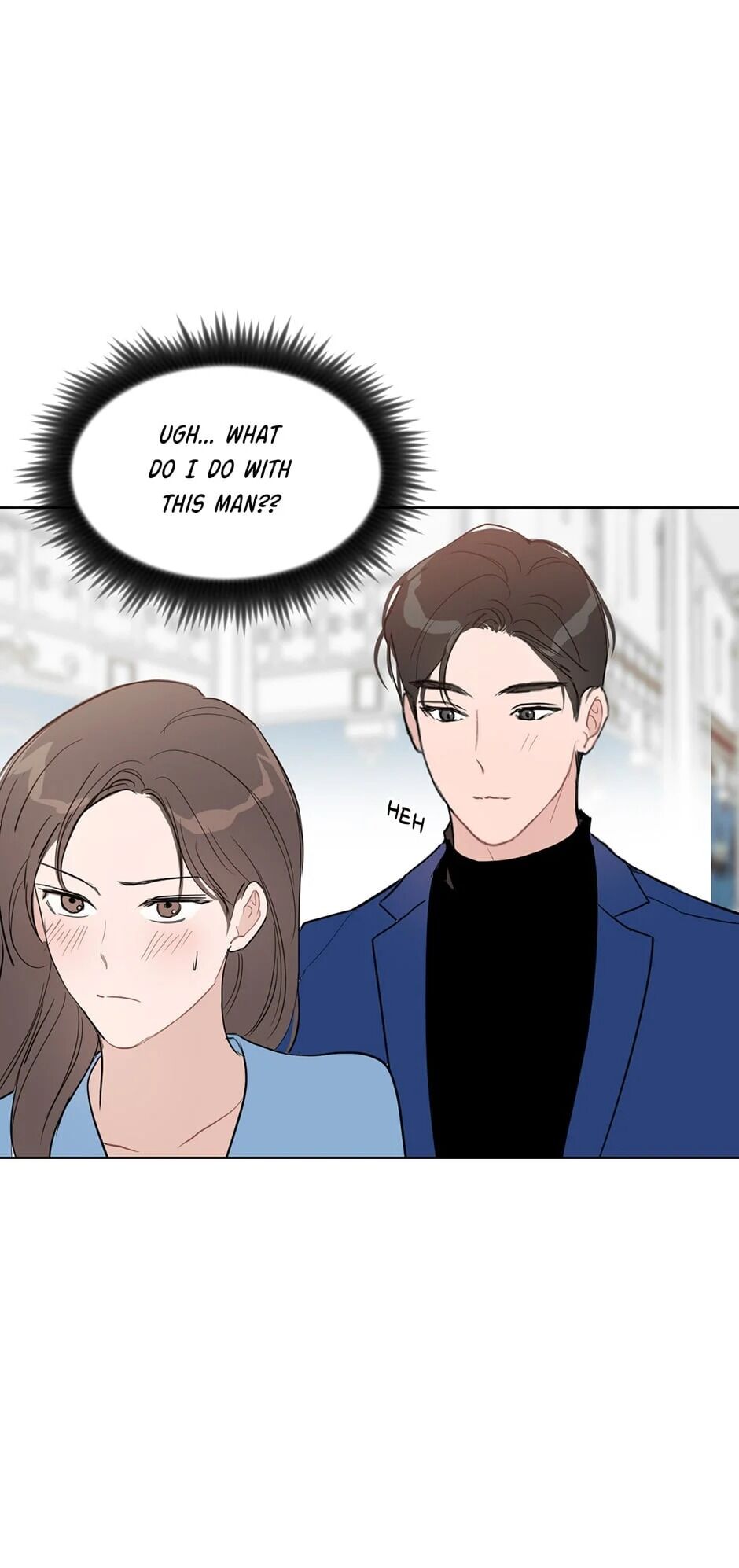 Positively Yours - Chapter 23 Page 23