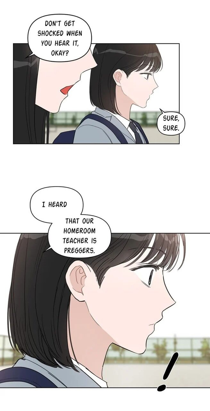 Positively Yours - Chapter 24 Page 19