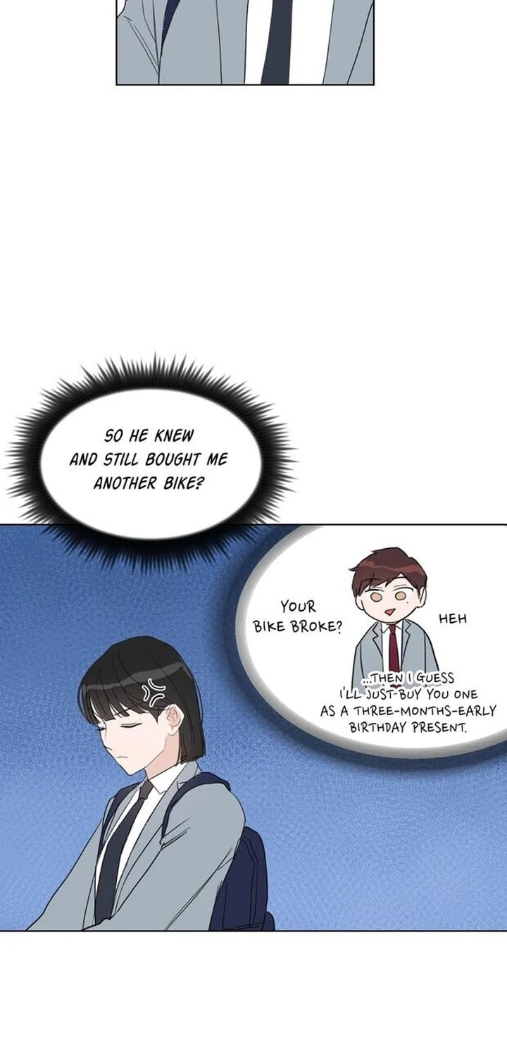 Positively Yours - Chapter 24 Page 6