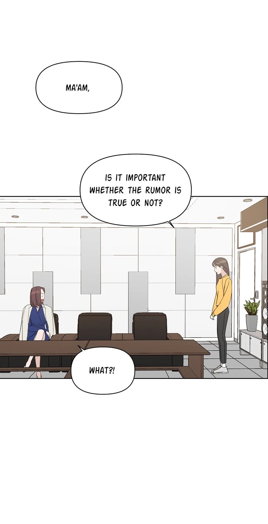 Positively Yours - Chapter 26 Page 11