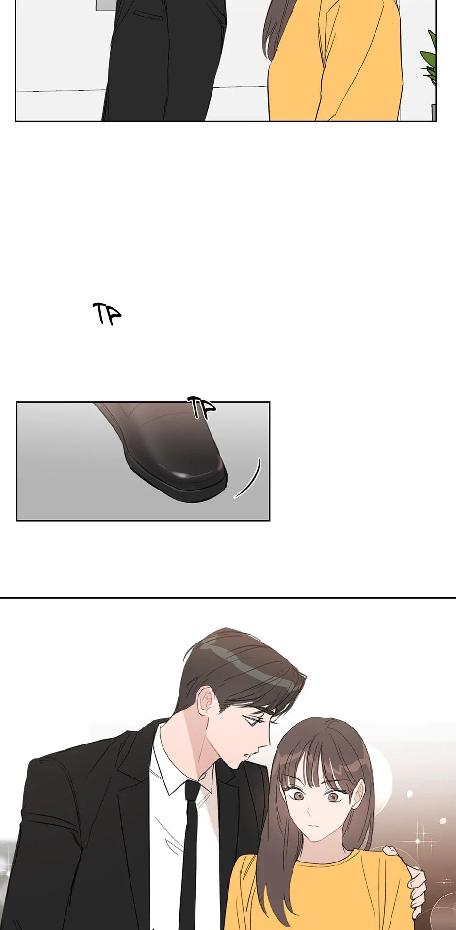 Positively Yours - Chapter 26 Page 19