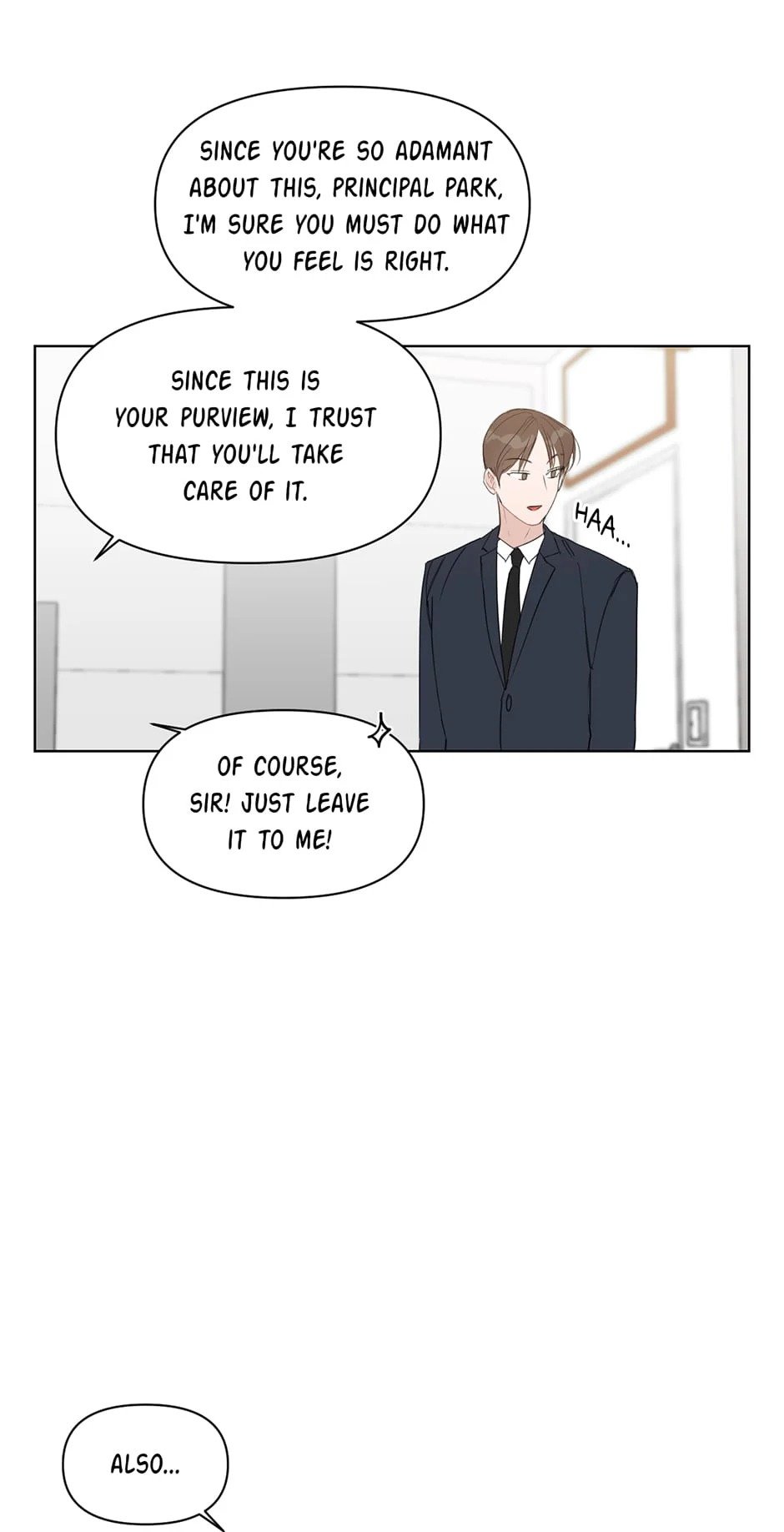 Positively Yours - Chapter 26 Page 31