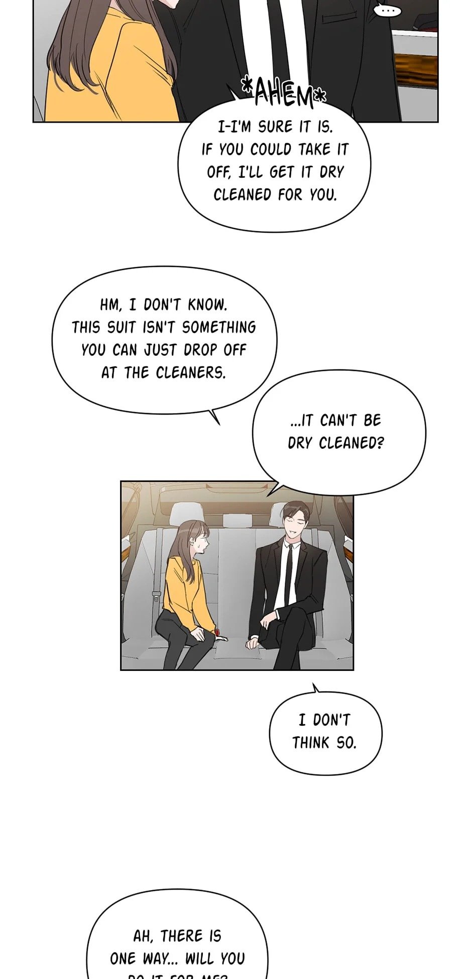 Positively Yours - Chapter 27 Page 19