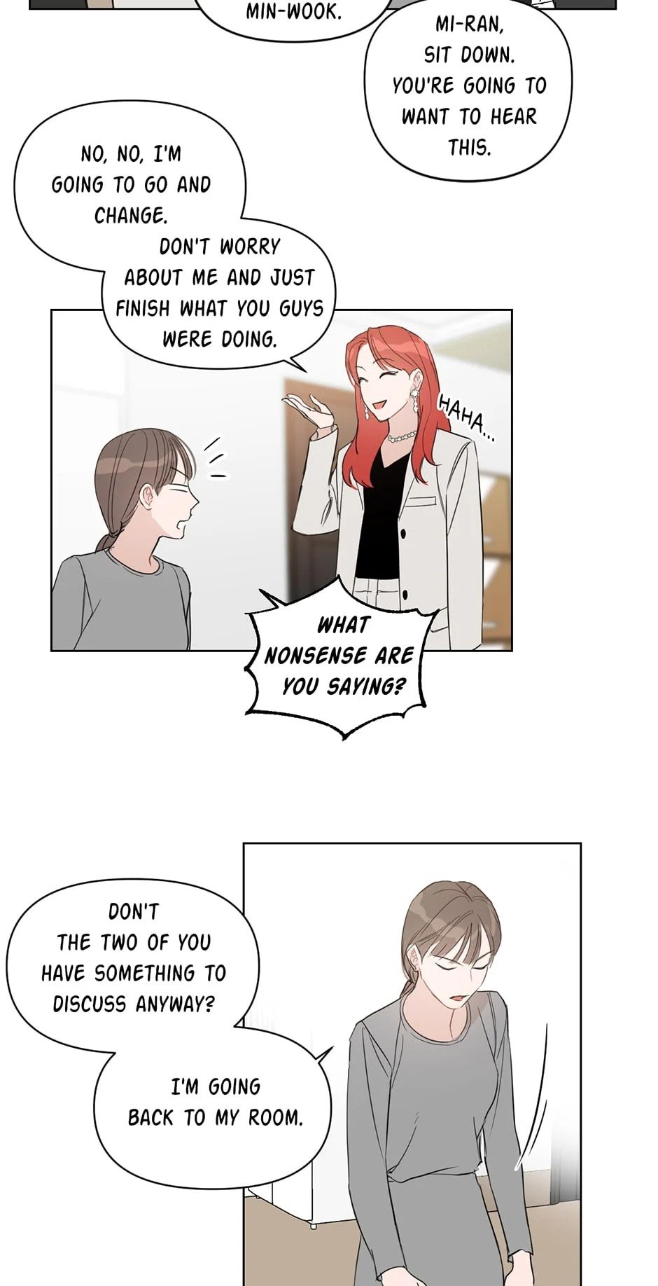 Positively Yours - Chapter 28 Page 25