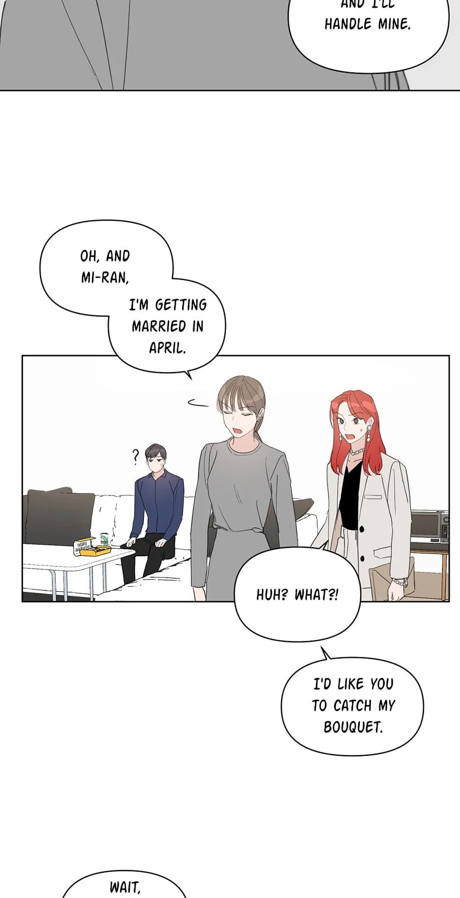 Positively Yours - Chapter 28 Page 28