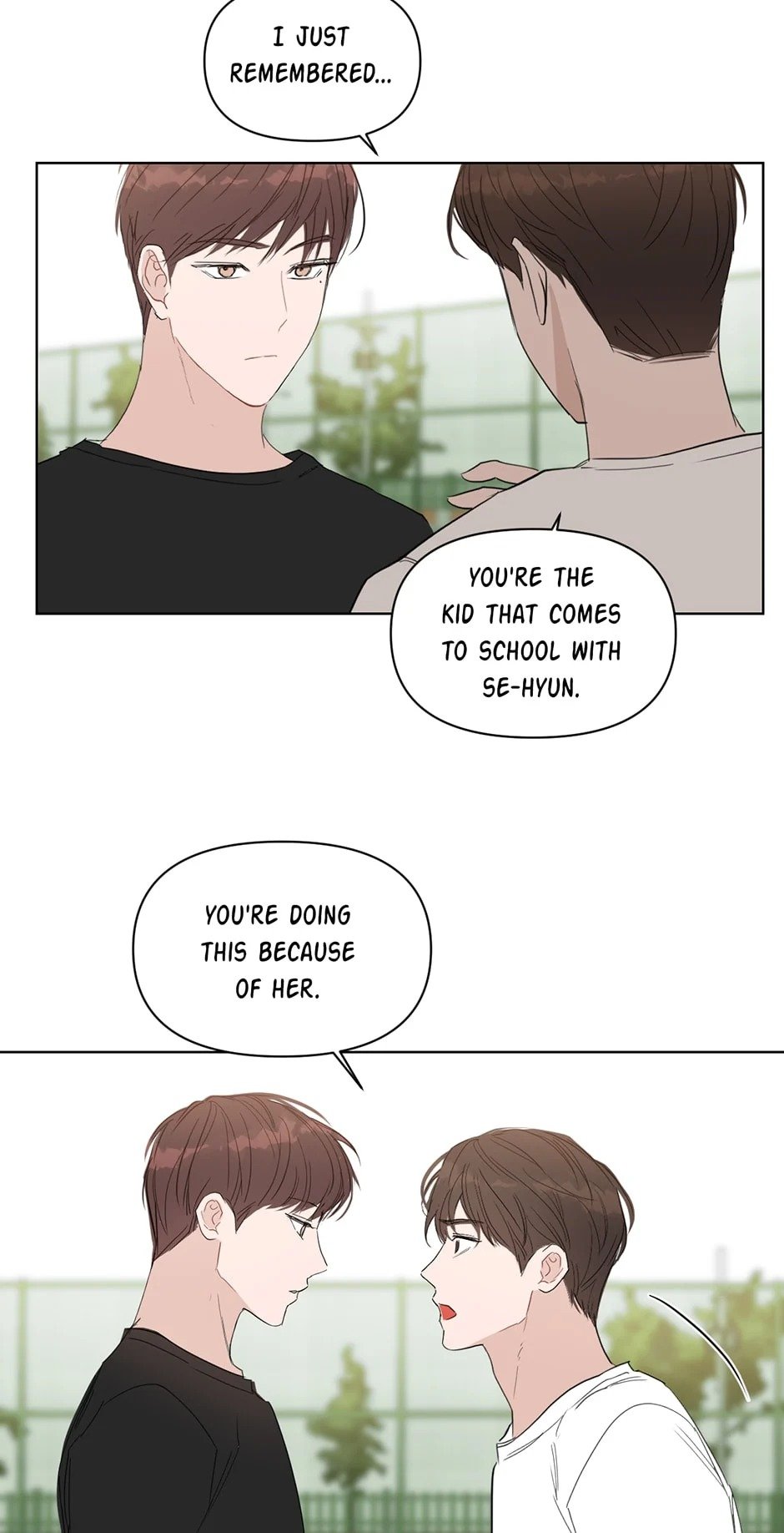 Positively Yours - Chapter 29 Page 22