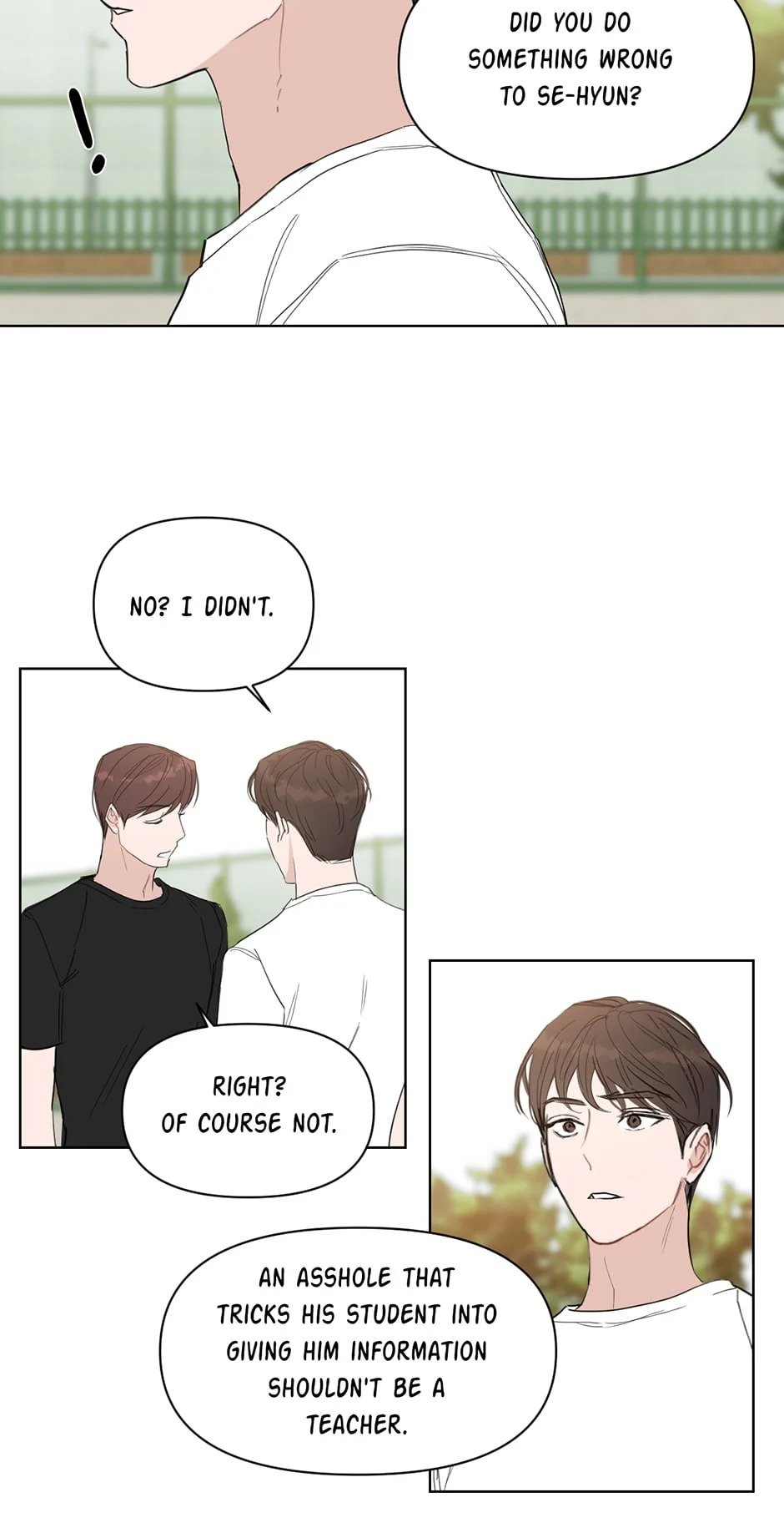 Positively Yours - Chapter 29 Page 24