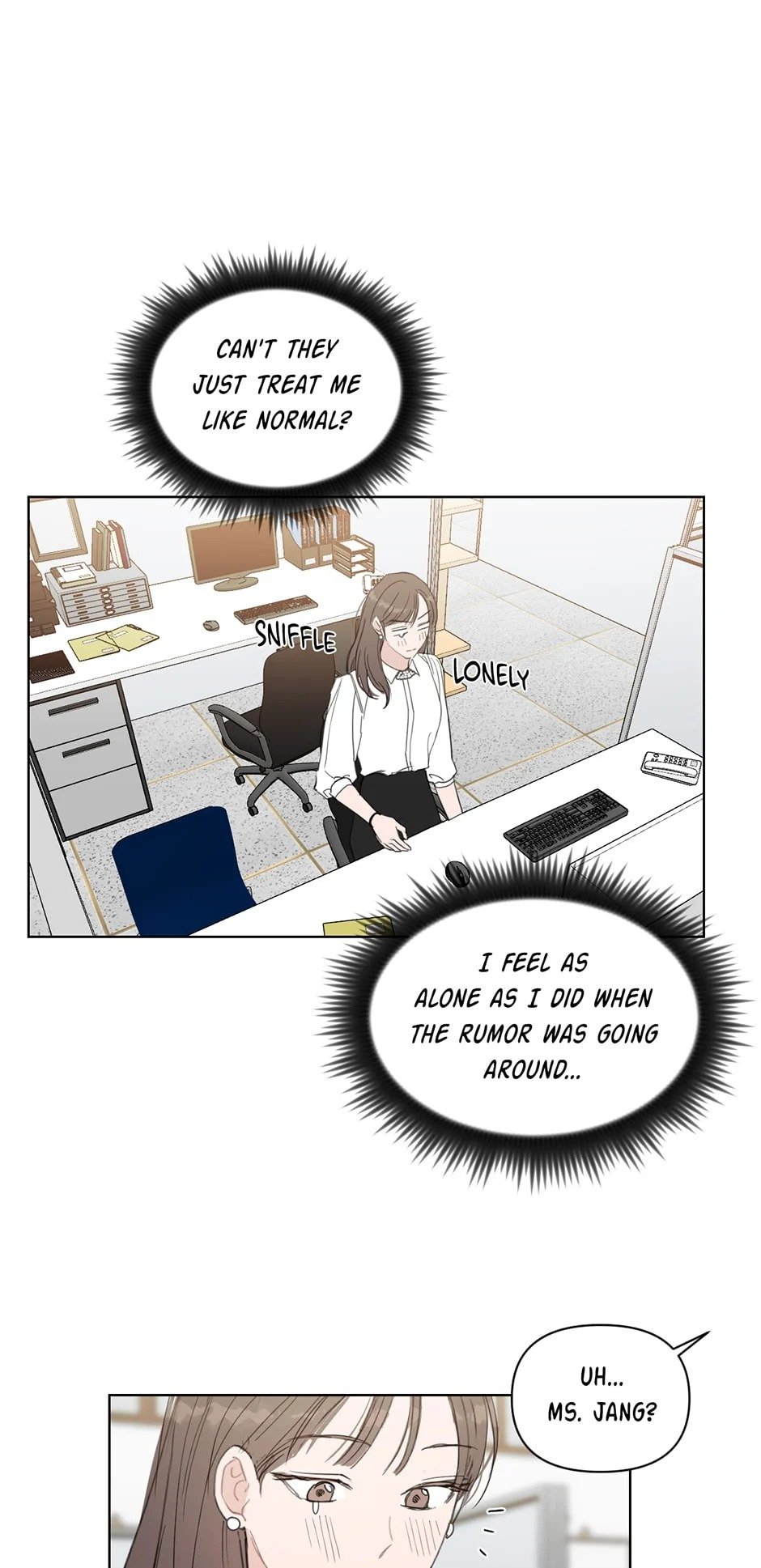 Positively Yours - Chapter 29 Page 42