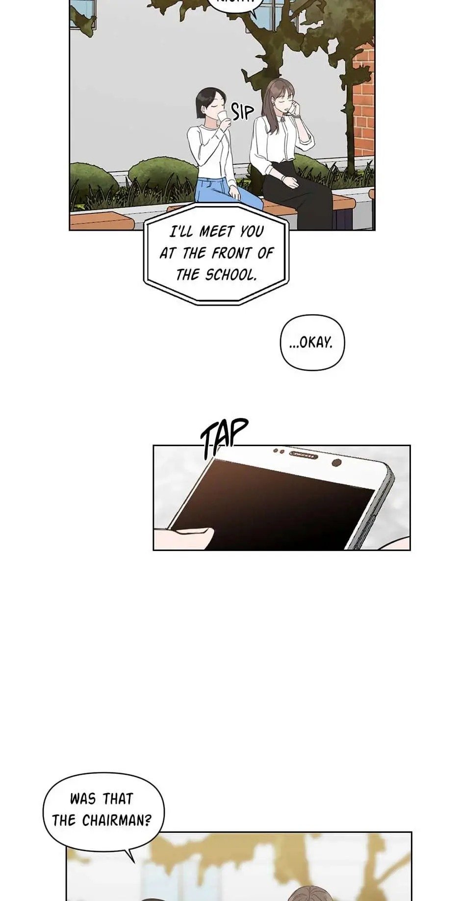 Positively Yours - Chapter 30 Page 9