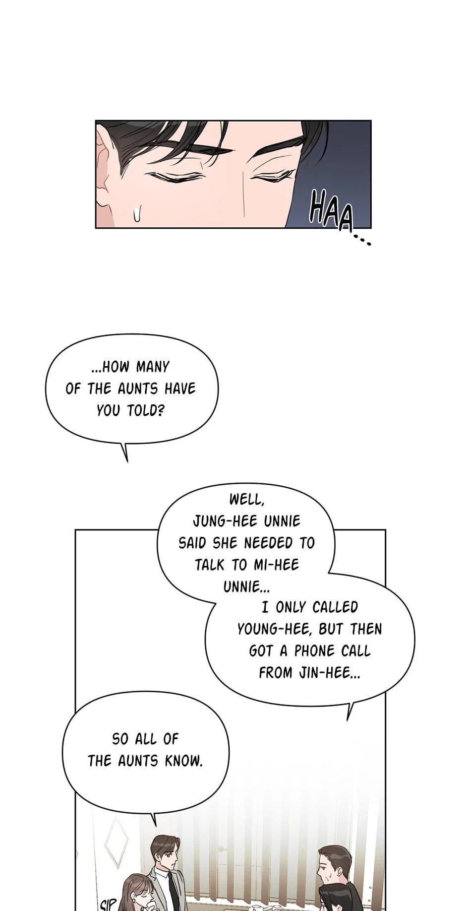 Positively Yours - Chapter 31 Page 26