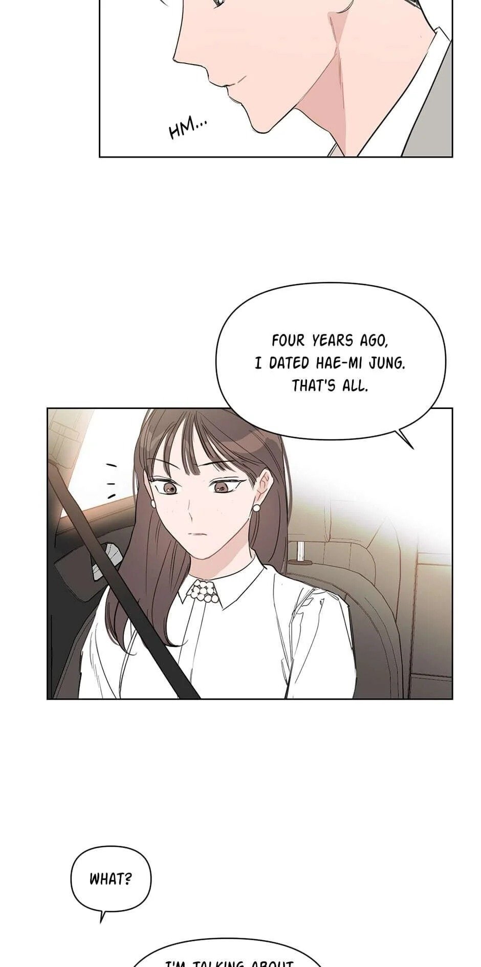 Positively Yours - Chapter 32 Page 28