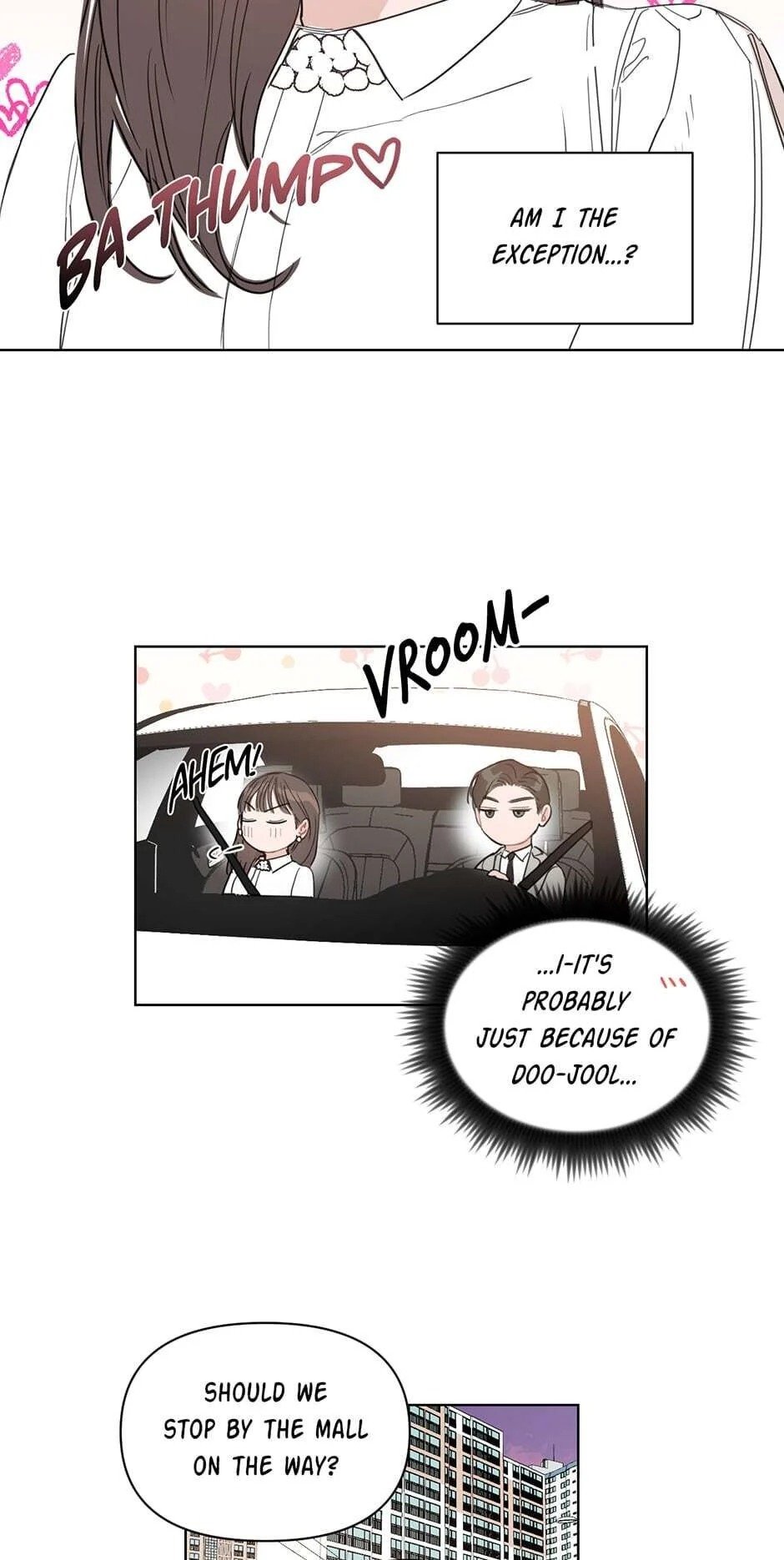 Positively Yours - Chapter 32 Page 36