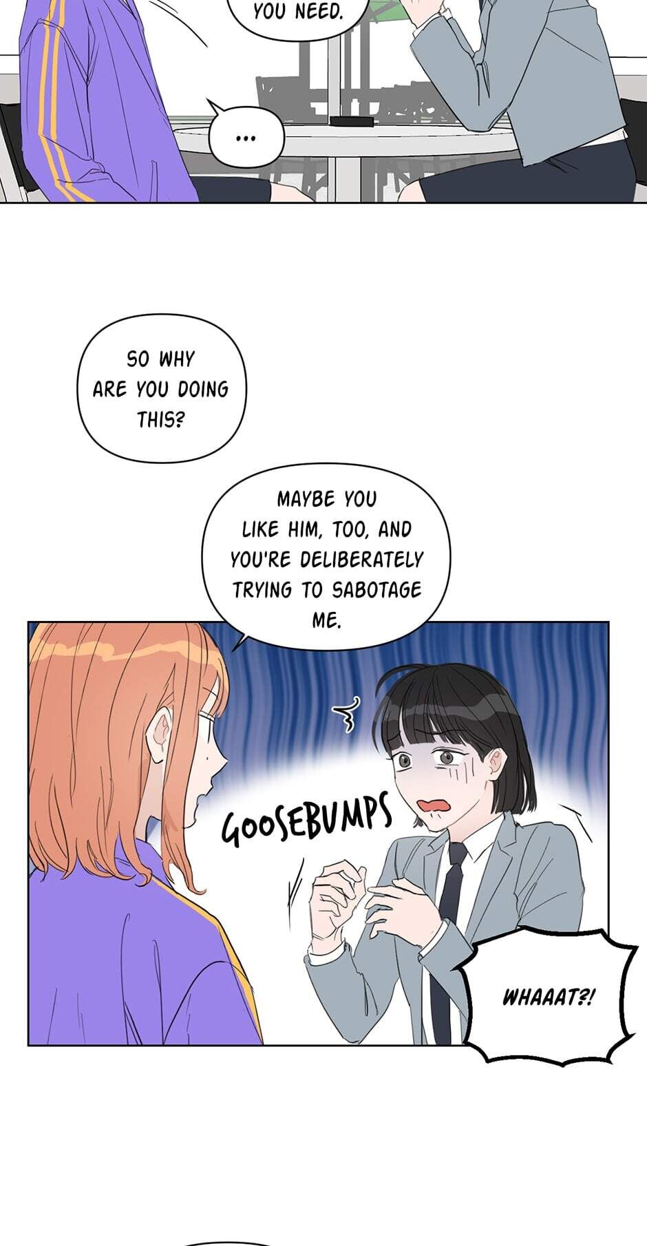 Positively Yours - Chapter 33 Page 16