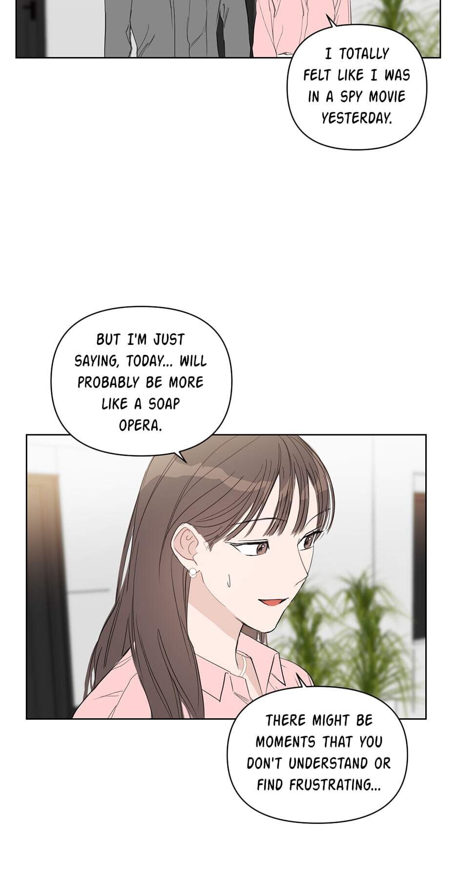 Positively Yours - Chapter 33 Page 27