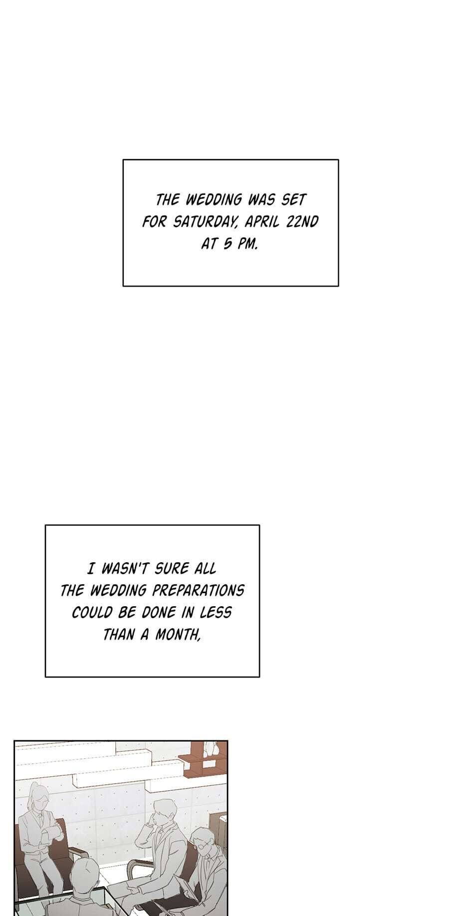 Positively Yours - Chapter 34 Page 1