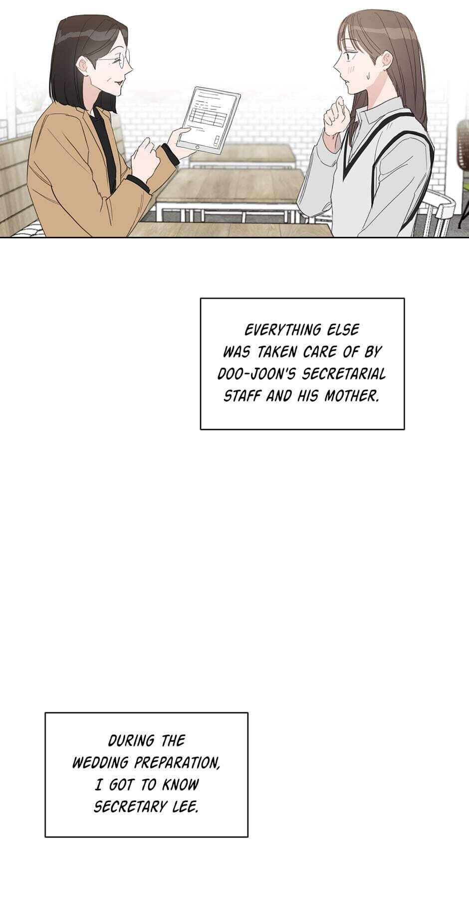 Positively Yours - Chapter 34 Page 3