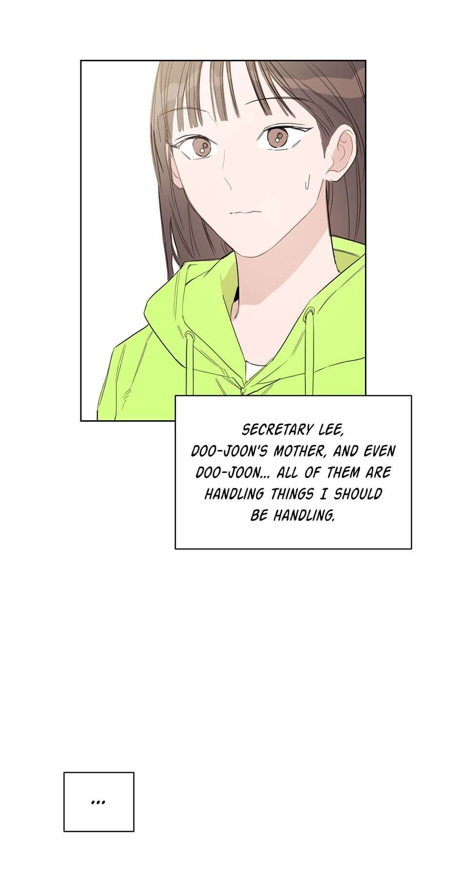 Positively Yours - Chapter 34 Page 6